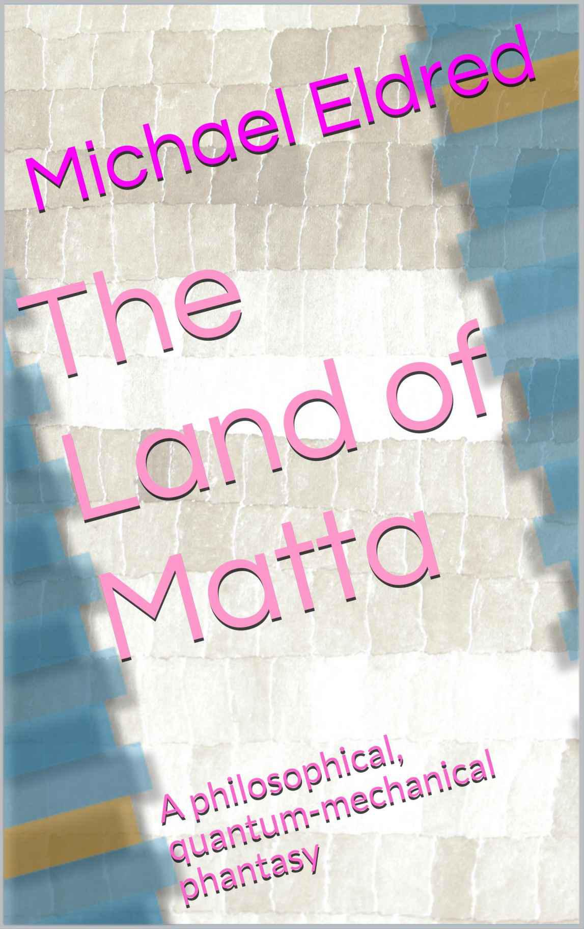 e-book cover: The Land of Matta