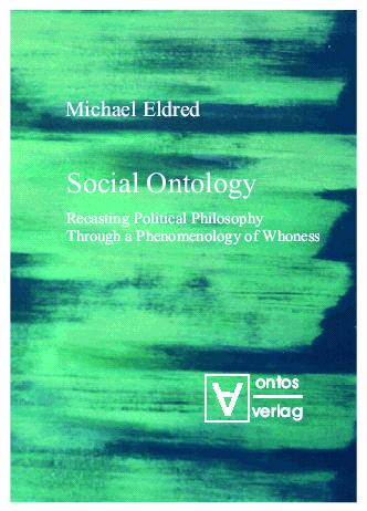 Social Ontology 1st ed.