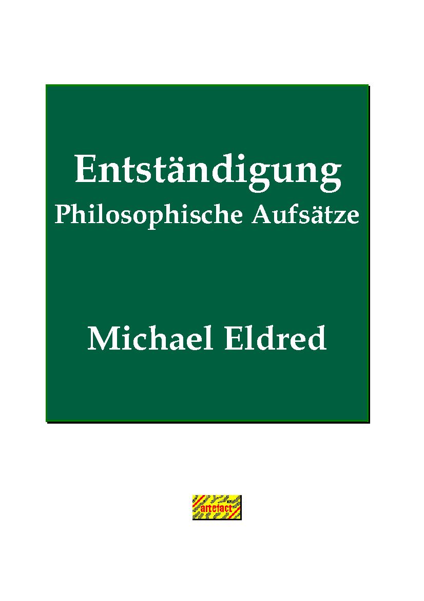 Entständigung Ausgabe 2010