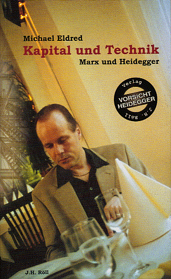 Book cover: Kapital und Technik